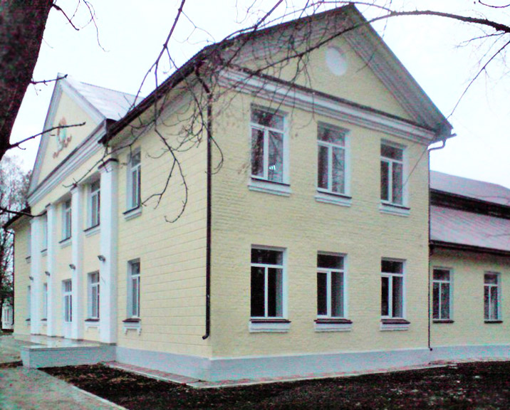 Лосинівка